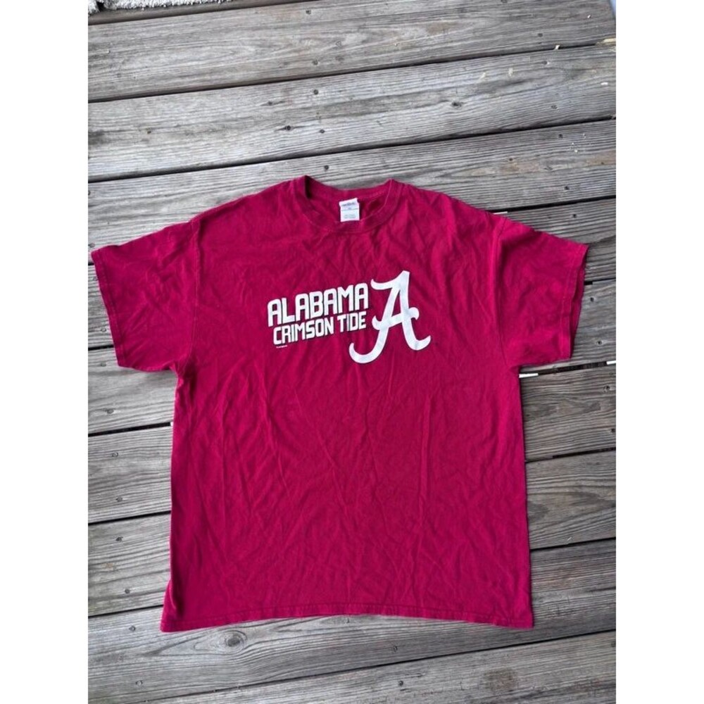 Alabama Crimson Tide Gildan Shirt